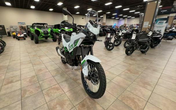 2026 Kawasaki KLE500 SE ABS