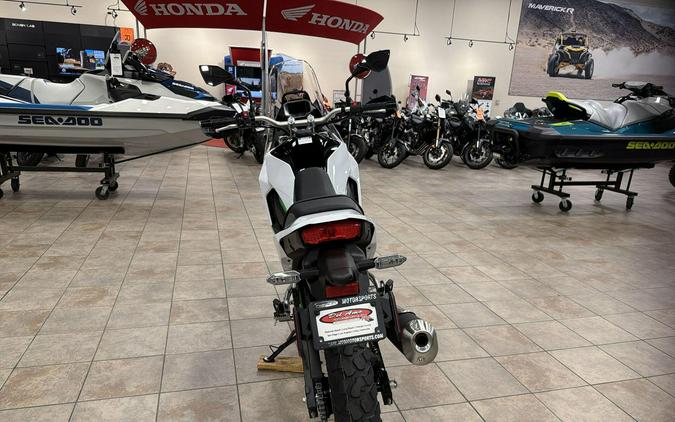 2026 Kawasaki KLE500 SE ABS
