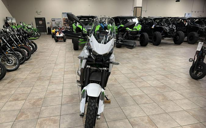 2026 Kawasaki KLE500 SE ABS