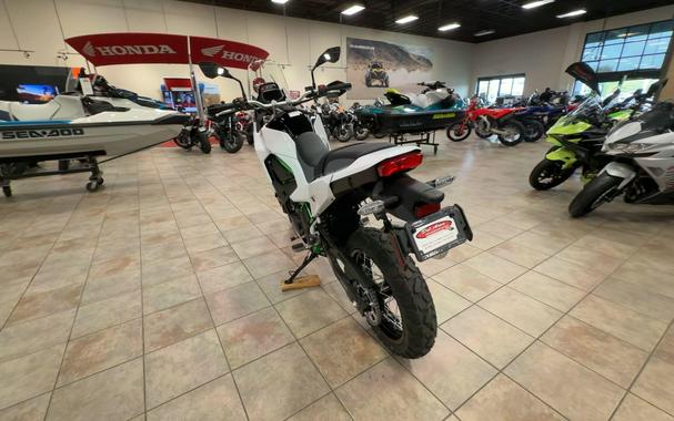 2026 Kawasaki KLE500 SE ABS