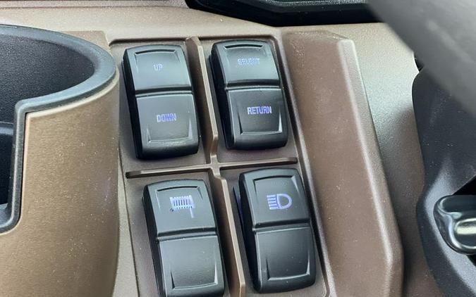 2026 Kawasaki Ridge® Platinum Ranch Edition HVAC