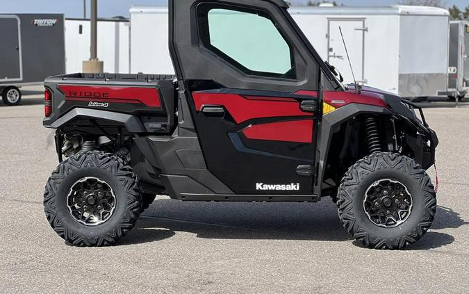2026 Kawasaki Ridge® Platinum Ranch Edition HVAC