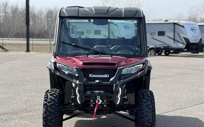 2026 Kawasaki Ridge® Platinum Ranch Edition HVAC