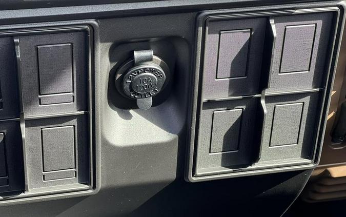 2026 Kawasaki Ridge® Platinum Ranch Edition HVAC