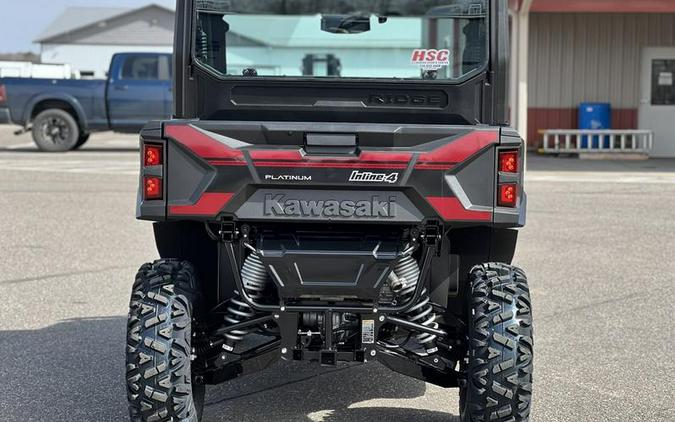 2026 Kawasaki Ridge® Platinum Ranch Edition HVAC