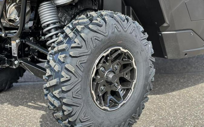 2026 Kawasaki Ridge® Platinum Ranch Edition HVAC