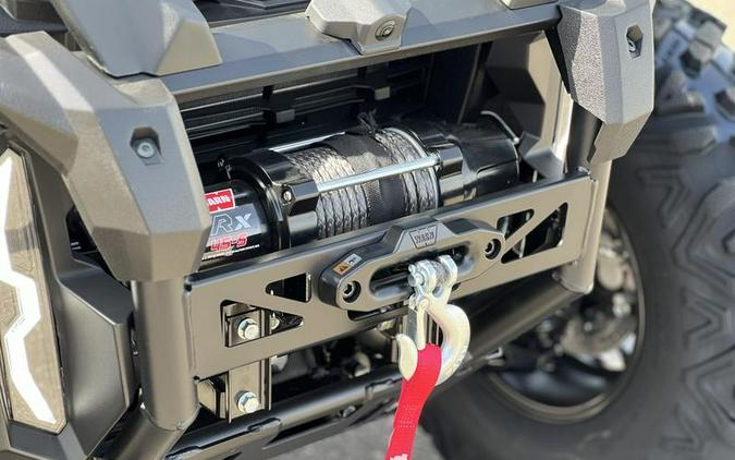 2026 Kawasaki Ridge® Platinum Ranch Edition HVAC