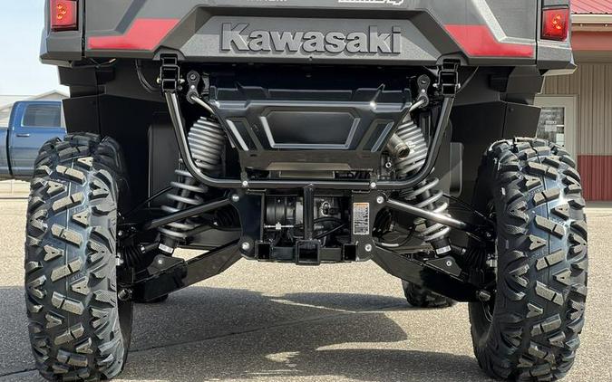 2026 Kawasaki Ridge® Platinum Ranch Edition HVAC