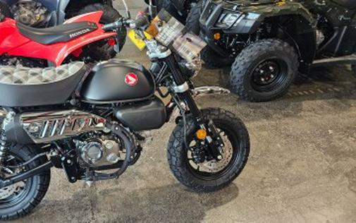 2026 Honda Monkey ABS