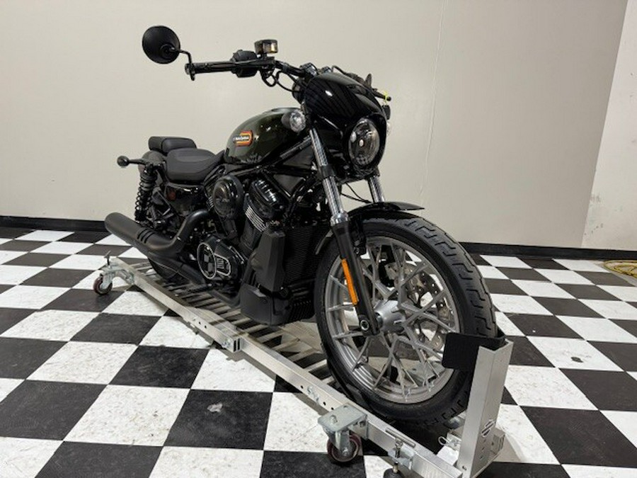 RH975S 2026 Nightster Special®