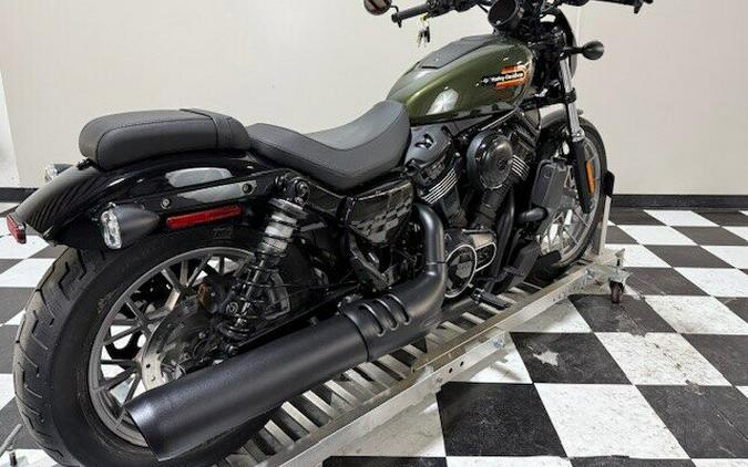 RH975S 2026 Nightster™ Special