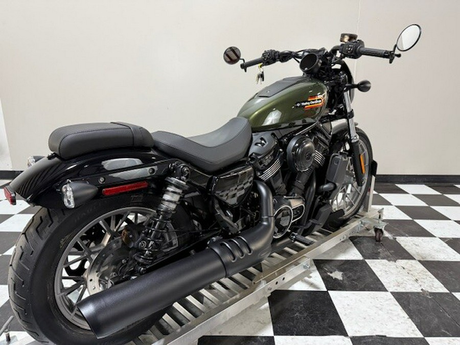 RH975S 2026 Nightster Special®