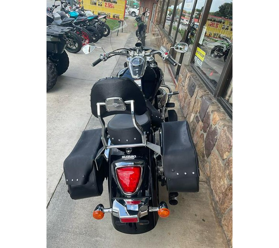 2008 Suzuki Boulevard C109RT