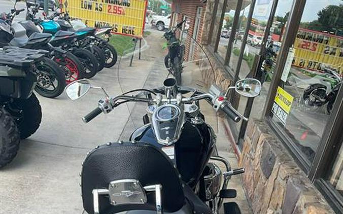 2008 Suzuki Boulevard C109RT