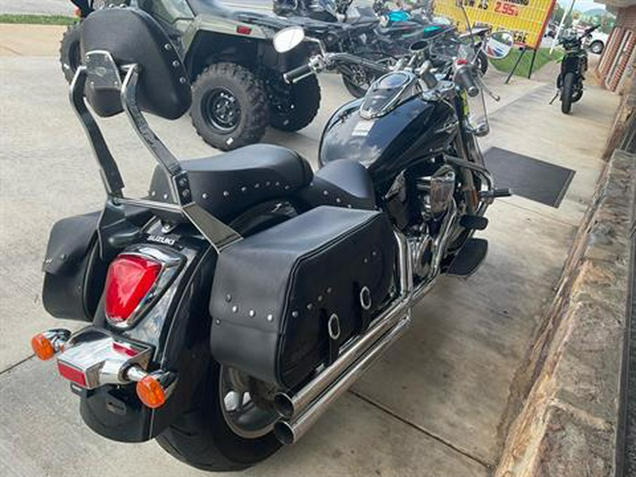 2008 Suzuki Boulevard C109RT