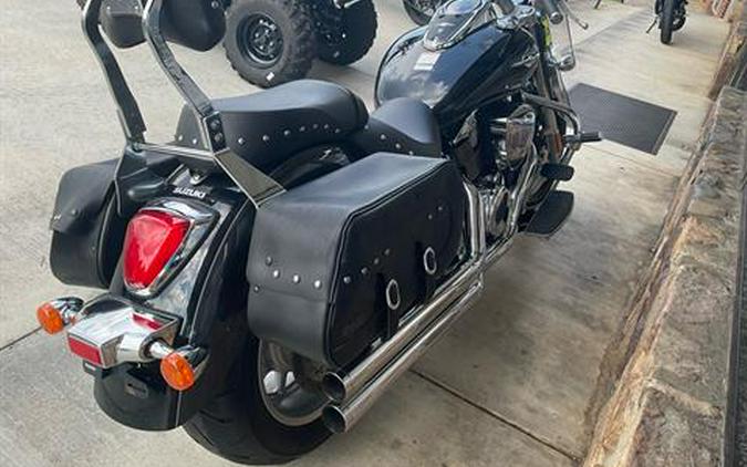 2008 Suzuki Boulevard C109RT