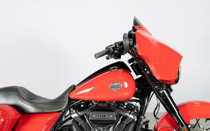 2022 Harley-Davidson Street Glide Special FLHXS