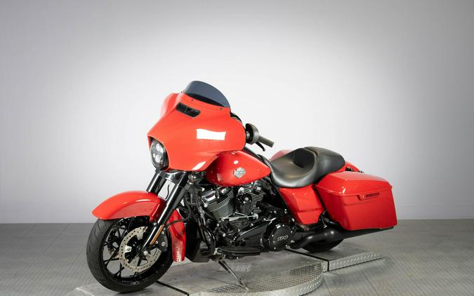 2022 Harley-Davidson Street Glide Special FLHXS