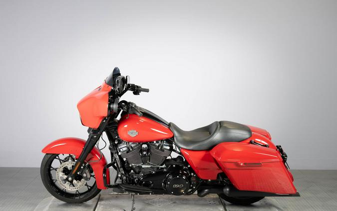 2022 Harley-Davidson Street Glide Special FLHXS