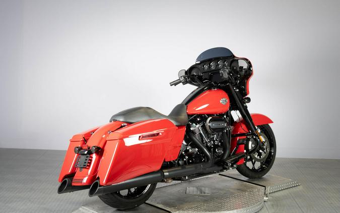 2022 Harley-Davidson Street Glide Special FLHXS
