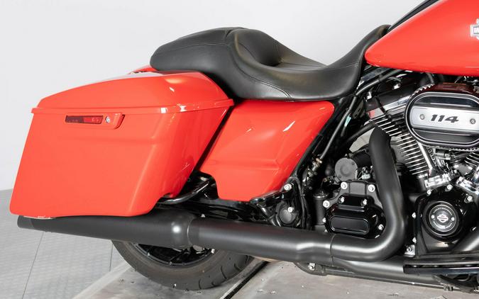 2022 Harley-Davidson Street Glide Special FLHXS