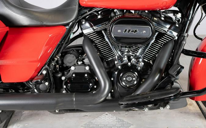 2022 Harley-Davidson Street Glide Special FLHXS