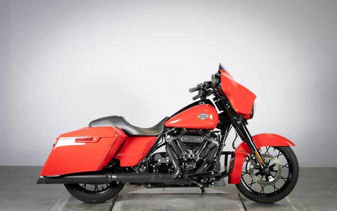2022 Harley-Davidson Street Glide Special FLHXS