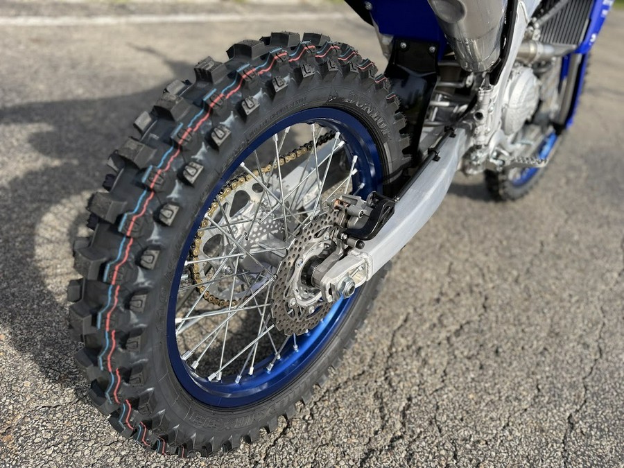 2027 Yamaha YZ250F