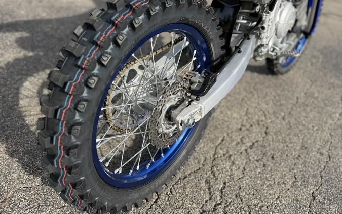 2027 Yamaha YZ250F