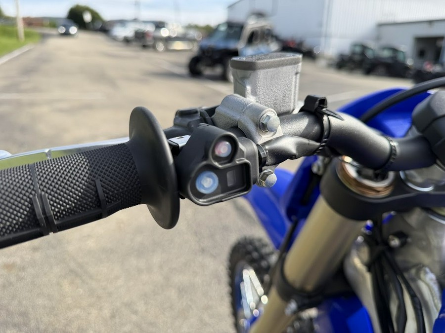 2027 Yamaha YZ250F