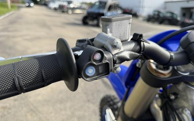 2027 Yamaha YZ250F