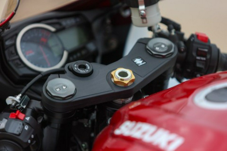 2027 Suzuki GSX-R600