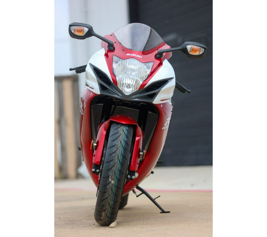2027 Suzuki GSX-R600