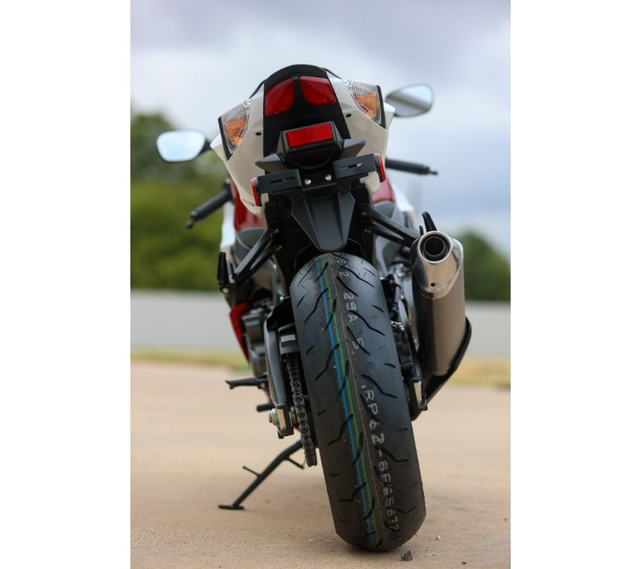 2027 Suzuki GSX-R600