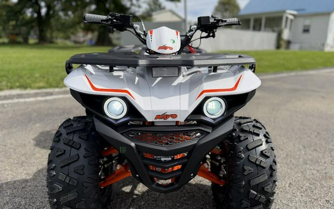 2027 Kayo Bull 110