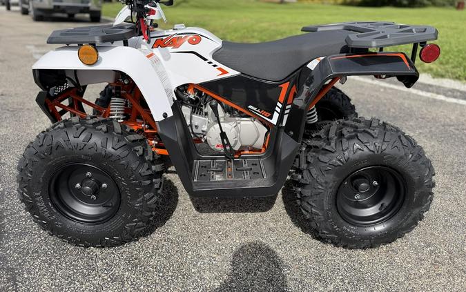 2027 Kayo Bull 110