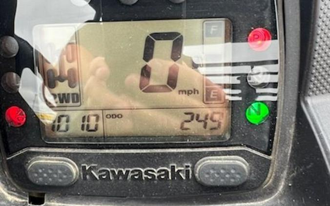 2022 Kawasaki 2022 KAT820CNF MULE PRO FXT LE