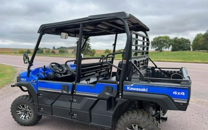 2022 Kawasaki 2022 KAT820CNF MULE PRO FXT LE