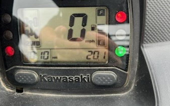 2022 Kawasaki 2022 KAT820CNF MULE PRO FXT LE