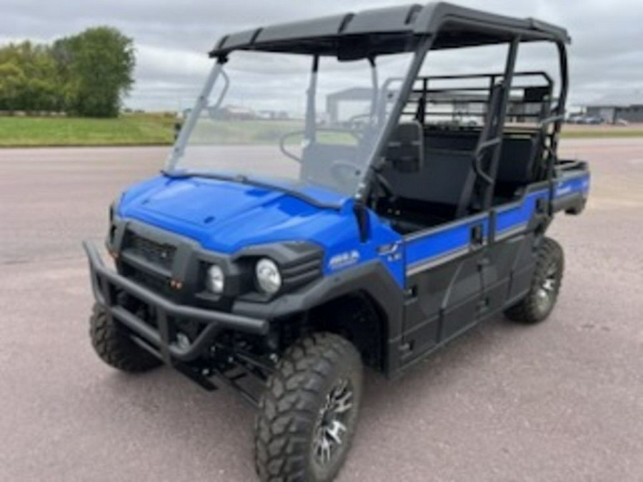 2022 Kawasaki 2022 KAT820CNF MULE PRO FXT LE