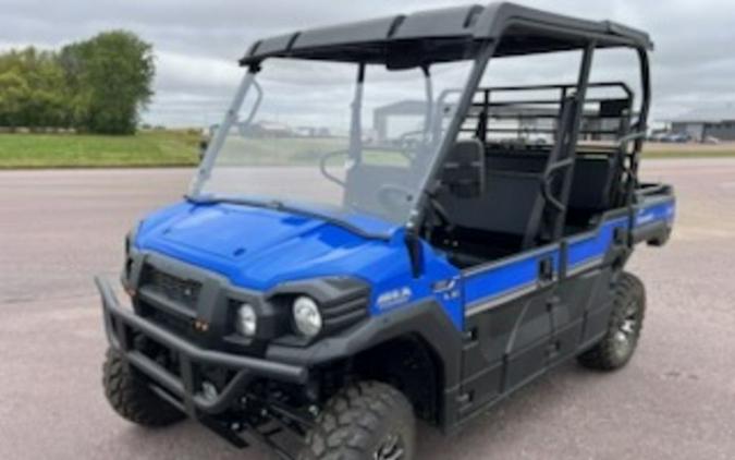 2022 Kawasaki 2022 KAT820CNF MULE PRO FXT LE