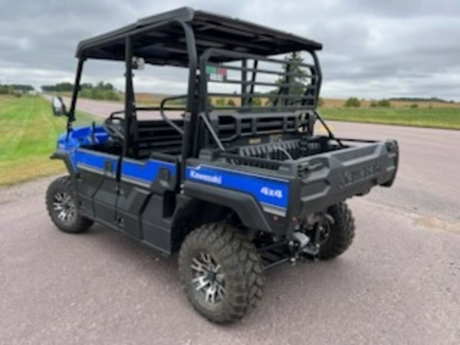 2022 Kawasaki 2022 KAT820CNF MULE PRO FXT LE