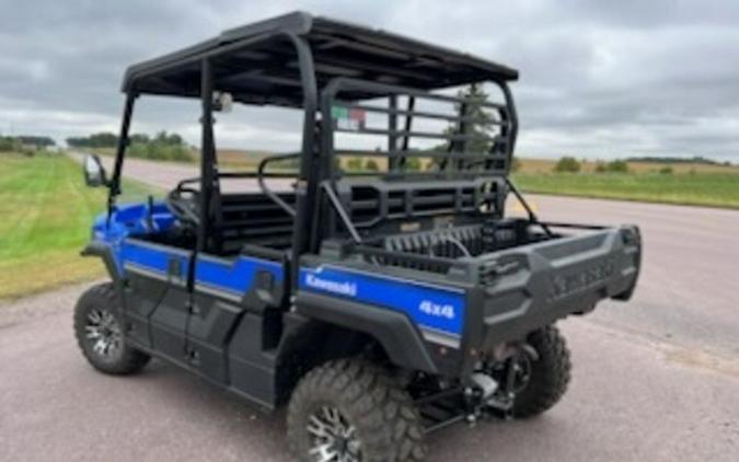 2022 Kawasaki 2022 KAT820CNF MULE PRO FXT LE