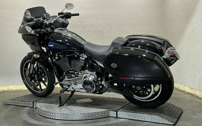 2026 Harley-Davidson® Low Rider® ST VIVID BLACK