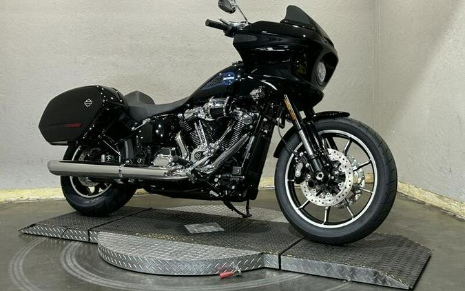 2026 Harley-Davidson® Low Rider® ST VIVID BLACK