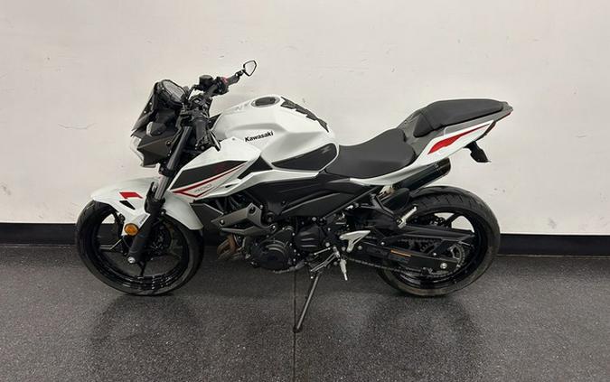 2023 Kawasaki Z400 ABS