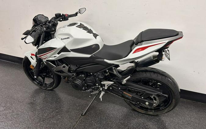 2023 Kawasaki Z400 ABS