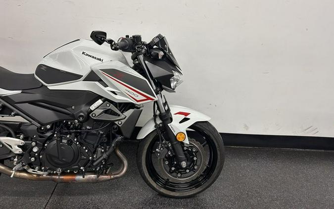 2023 Kawasaki Z400 ABS
