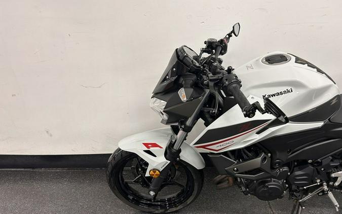 2023 Kawasaki Z400 ABS