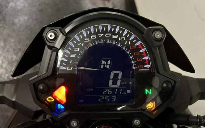 2023 Kawasaki Z400 ABS
